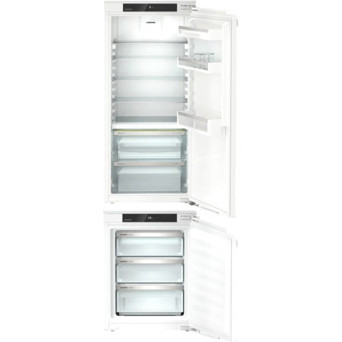 Встраиваемый холодильник LIEBHERR/ Combination   IRBc 4120-22 001 + IFNd 3503-22 001  (в нишу высотой 196 см)