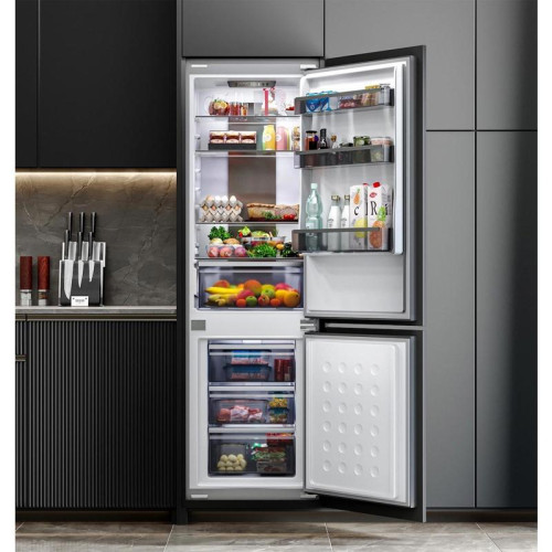 Холодильник/ Холодильник Lex LBI177.3ID Grey 2-хкамерн. инвертер (CHAN000002)