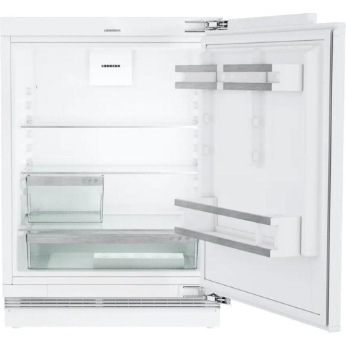 Встраиваемый холодильник Liebherr/ Pure, высота 86-92 см, door-on-door, без морозильного отделения, сенсорная электроника внутри камеры. Важно: увеличенная высота встраивания: 86-92 см Встраиваемый холодильник Liebherr/ Pure, высота 86-92 см, door-on-door, без морозильного отделения, сенсорная электроника внутри камеры. Важно: увеличенная высота встраивания: 86-92 см