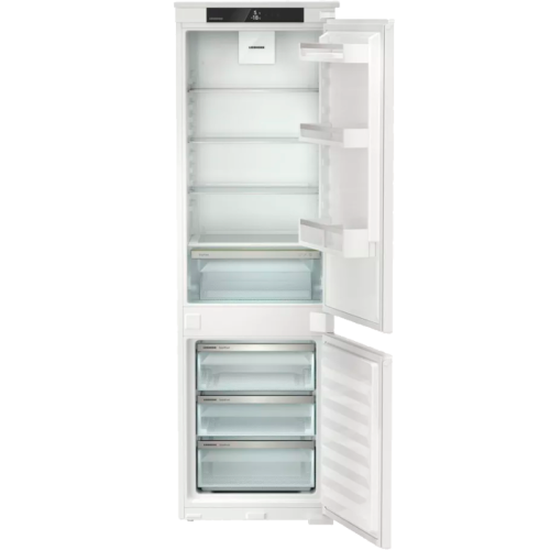 Встраиваемый холодильник LIEBHERR/ EIGER, ниша 178, Pure, EasyFresh, МК SmartFrost, 3 контейнера, door sliding