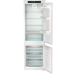 Встраиваемый холодильник LIEBHERR/ EIGER, ниша 178, Pure, EasyFresh, МК SmartFrost, 3 контейнера, door sliding