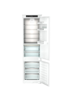 Встраиваемые холодильники Liebherr/ Plus, ниша 194 см, BioFresh, МК NoFrost 3 контейнера, сенсорный дисплей Touch, door sliding