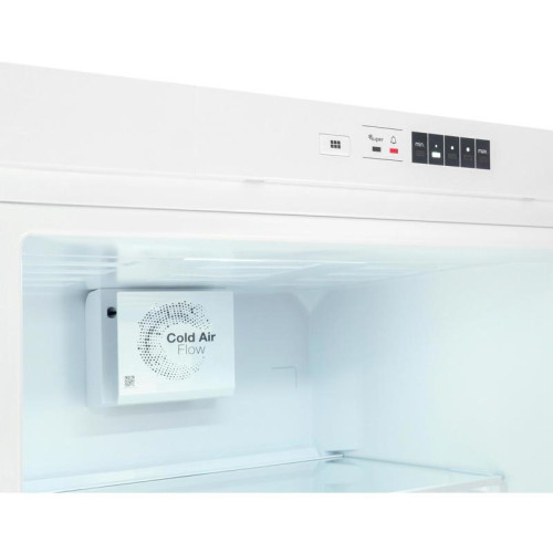 Холодильник/ Холодильник Hyundai HBR 1782 2-хкамерн. белый