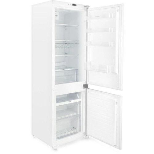 Холодильник/ Холодильник Hyundai HBR 1782 2-хкамерн. белый