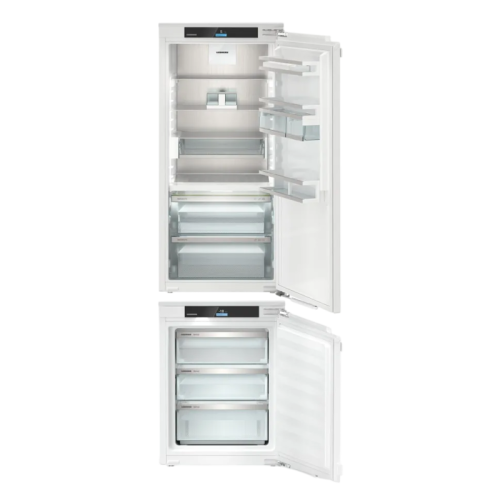 Встраиваемый холодильник LIEBHERR/ Combination IRBci 4150-22 001 +IFNbi 3553-22 001   (в нишу высотой 196 см),последователь IXRF 5655-22 001