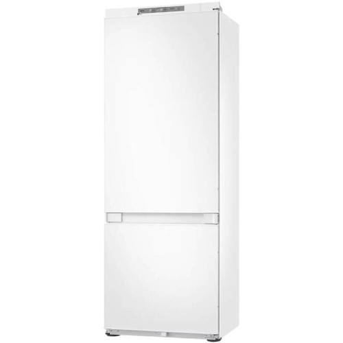 Встраиваемый холодильник Samsung, ВхШхГ 193.5x69x55 см, объем 389 (289+100) л, Twin Cooling, зона свежести, режим Встраиваемый холодильник Samsung, ВхШхГ 193.5x69x55 см, объем 389 (289+100) л, Twin Cooling, зона свежести, режим