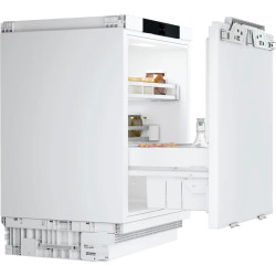 Встраиваемый холодильник Liebherr/ Prime, высота 86-92 см, выдвижная фронтальная дверная секция, без морозильного отделения, сенсорный дисплей Touch&Swipe за дверью, доводчик SoftSystem. Важно: увеличенная высота встраивания: 86-92 см