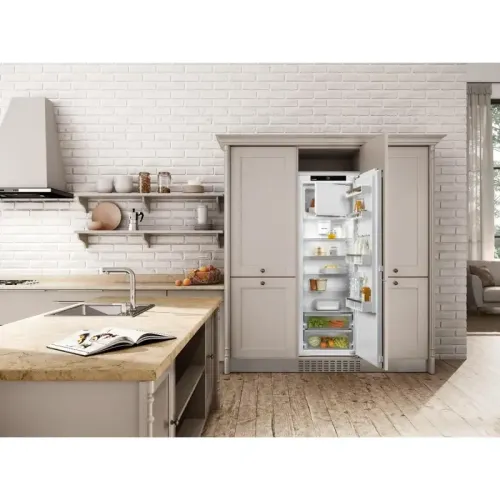 Встраиваемый холодильник LIEBHERR/ Встраиваемый холодильник LIEBHERR IRe 5101-22 001 EIGER, ниша 178, Pure, EasyFresh, с МК, door-on-door