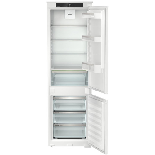 Встраиваемый холодильник LIEBHERR/ EIGER, ниша 178, Pure, EasyFresh, МК SmartFrost, 3 контейнера, door sliding