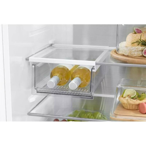 Встраиваемый холодильник Samsung, ВхШхГ 193.5x69x55 см, объем 389 (289+100) л, Twin Cooling, зона свежести, режим Встраиваемый холодильник Samsung, ВхШхГ 193.5x69x55 см, объем 389 (289+100) л, Twin Cooling, зона свежести, режим