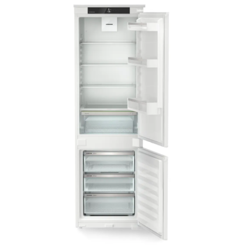 Встраиваемый холодильник LIEBHERR/ EIGER, ниша 178, Pure, EasyFresh, МК NoFrost, 3 контейнера, door sliding Встраиваемый холодильник LIEBHERR/ EIGER, ниша 178, Pure, EasyFresh, МК NoFrost, 3 контейнера, door sliding