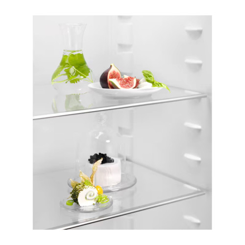 Встраиваемый холодильник ELECTROLUX/ Встраиваемый холодильник , механическое управление, полезный объём: 208 л, перенавешиваемые двери, 54.8x54.9x121.8 см, белый