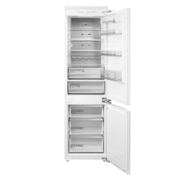 Встраиваемый холодильник Midea/ MDK/Полезный объем 307л.(холодильная камера 219л. морозильная камера 88л). Класс энергопотребления А+, Управление: электронное, внутренний дисплей. Full No Frost. Зона контроля влажности. Зона индивидуального хранения, секр