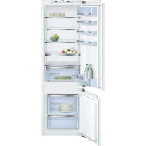 177.2х54.1х54.5 см, 272 (211+64) л, LED Освещение, зона свежести Hydrofresh, BigBox в морозилке