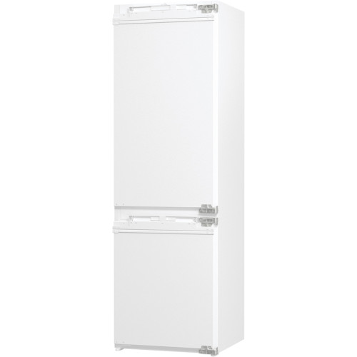 Встраиваемые холодильники GORENJE/ 177.2x54x54.5, объем камер 189+71 л, FrostLess, А+, морозильная камера снизу
