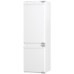 Встраиваемые холодильники GORENJE/ 177.2x54x54.5, объем камер 189+71 л, FrostLess, А+, морозильная камера снизу