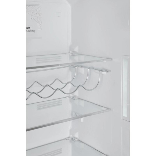 Холодильник/ Холодильник Hyundai HBR 1786 2-хкамерн. белый