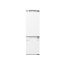 Встраиваемый холодильник Gorenje/ Встраиваемый холодильник Gorenje, полезный объем 243 л, электронное управление, цифровой дисплей, автоматическое размораживание No Frost, быстрое замораживание, интенсивное охлаждение, зона свежести с контролем влажности,