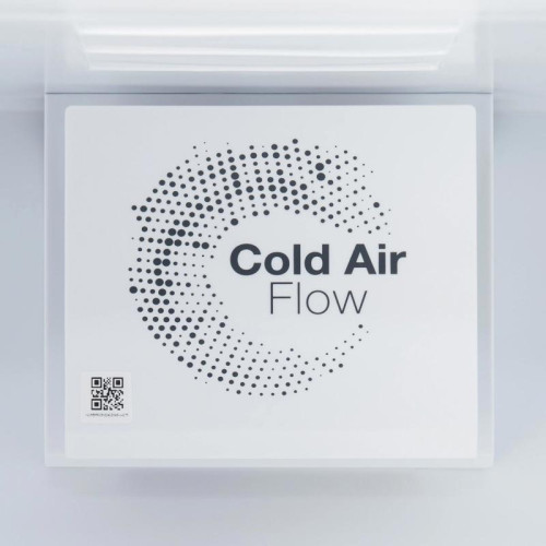 Холодильник/ Холодильник Hyundai HBR 1785 2-хкамерн. белый