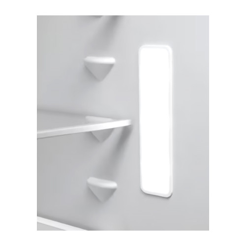 Встраиваемые холодильники  ELECTROLUX/ Холодильник комбинированный No Frost, встраиваемый, Размеры ВxШxГ [мм]: 1884x696x549, сенсорное управление с символьным дисплеем, Динамическая система охлаждения в холодильной камере, система охлаждения в морозильной