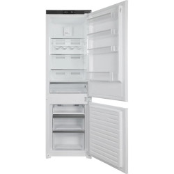 Холодильник/ Холодильник Hyundai HBR 1786 2-хкамерн. белый