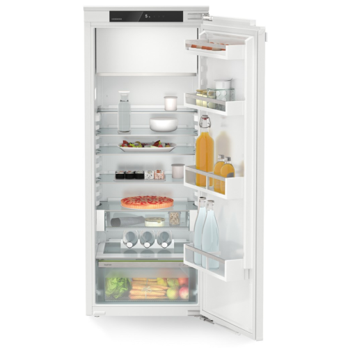 Встраиваемый холодильник LIEBHERR/ EIGER, ниша 140, Plus, EasyFresh, c МК, door-on-door