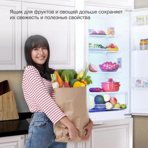 Холодильник/ Холодильник Hyundai CC4023F 2-хкамерн.