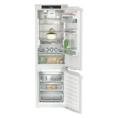 Встраиваемый холодильник LIEBHERR/ EIGER, ниша 178, Prime, EasyFresh, МК NoFrost, 3 контейнера, door-on-door