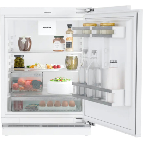Встраиваемый холодильник Liebherr/ Pure, высота 86-92 см, door-on-door, без морозильного отделения, сенсорная электроника внутри камеры. Важно: увеличенная высота встраивания: 86-92 см