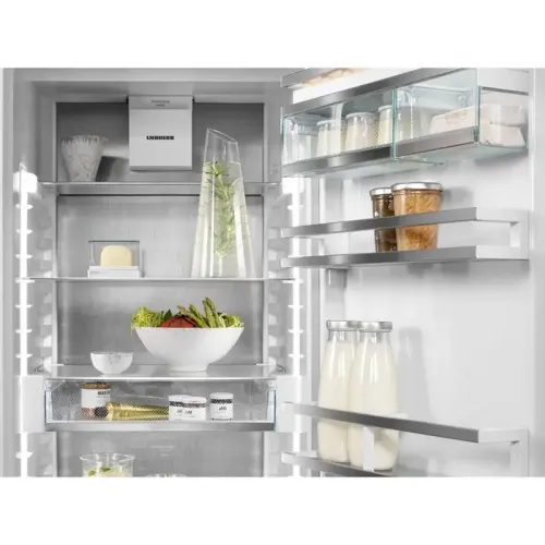 Встраиваемый холодильник LIEBHERR/ EIGER, ниша 178, Prime, EasyFresh, МК NoFrost, 3 контейнера, door-on-door