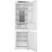 Холодильник/ Холодильник Weissgauff Wrki 178 Total 2-хкамерн. инвертер (431405)