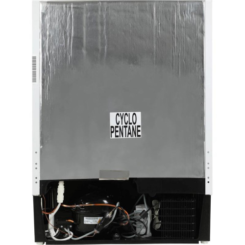 Холодильник/ Холодильник Hyundai HBR 0812 1-нокамерн. белый