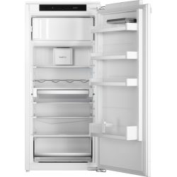 Встраиваемый холодильник ASKO/ Встраиваемый холодильник ASKO, Арт. 743637, МК сверху, объем 180 л, LED освещение, SuperCool, SuperFreeze, Low Frost, Soft Close, CoolFlow+, контроль влажности, электронная панель управления