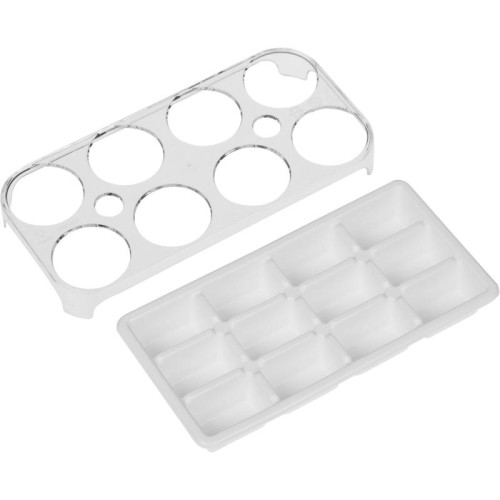 Холодильник/ Холодильник Hyundai HBR 1786 2-хкамерн. белый