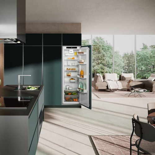 Встраиваемый холодильник LIEBHERR/ EIGER, ниша 178, Pure, EasyFresh, без МК, door-on-door. Встраиваемый холодильник LIEBHERR/ EIGER, ниша 178, Pure, EasyFresh, без МК, door-on-door.