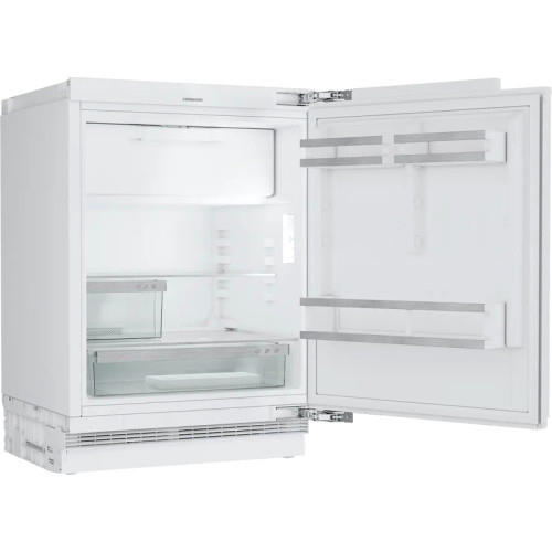 Встраиваемый холодильник Liebherr/ Pure, высота 86-92 см, door-on-door, с морозильным отделением, сенсорная электроника внутри камеры. Важно: увеличенная высота встраивания: 86-92 см