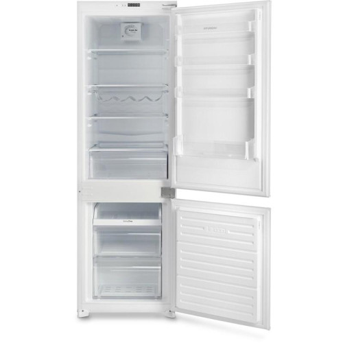 Холодильник/ Холодильник Hyundai HBR 1782 2-хкамерн. белый