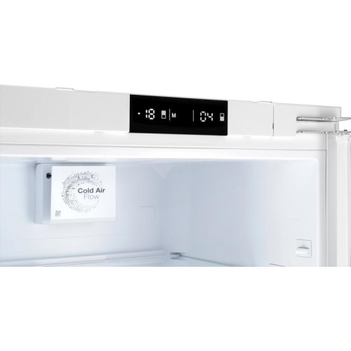 Холодильник/ Холодильник Hyundai HBR 1785 2-хкамерн. белый