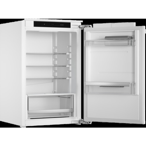 Встраиваемый холодильник ASKO/ Встраиваемый холодильник ASKO, Арт. 743667, без МК, объем 131 л, LED освещение, SuperCool, контроль влажности, электронная панель управления
