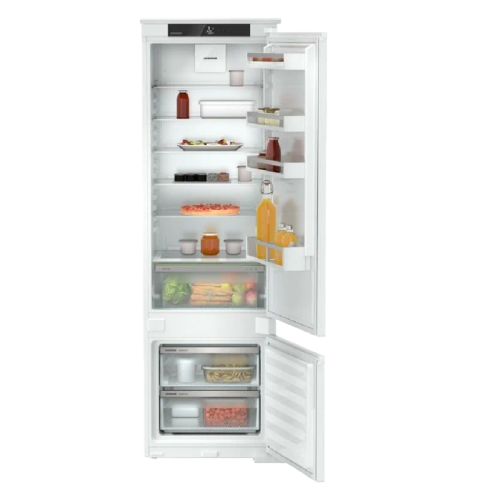 Встраиваемые холодильники Liebherr/ EIGER, ниша 178, Plus, EasyFresh, МК SmartFrost, 2 контейнера, door sliding Встраиваемые холодильники Liebherr/ EIGER, ниша 178, Plus, EasyFresh, МК SmartFrost, 2 контейнера, door sliding
