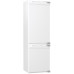 Встраиваемые холодильники GORENJE/ 177.2x54x54.5, объем камер 189+71 л, FrostLess, А+, морозильная камера снизу