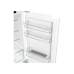 Встраиваемый холодильник Gorenje/ Встраиваемый холодильник Gorenje, полезный объем 243 л, электронное управление, цифровой дисплей, автоматическое размораживание No Frost, быстрое замораживание, интенсивное охлаждение, зона свежести с контролем влажности,