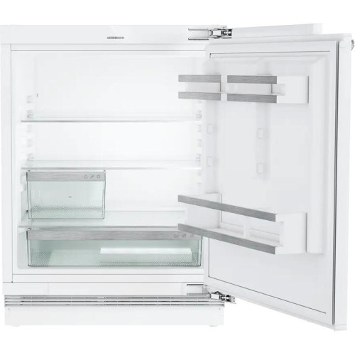 Встраиваемый холодильник Liebherr/ Pure, высота 82-88 см, door-on-door, без морозильного отделения, сенсорная электроника внутри камеры. Встраиваемый холодильник Liebherr/ Pure, высота 82-88 см, door-on-door, без морозильного отделения, сенсорная электроника внутри камеры.