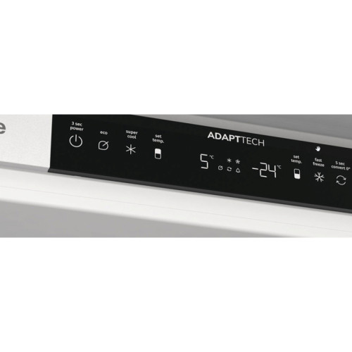 Холодильник/ Холодильник Gorenje NRKI517141 2-хкамерн.