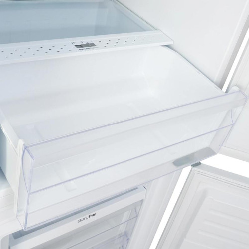 Холодильник/ Холодильник Hyundai HBR 1782 2-хкамерн. белый