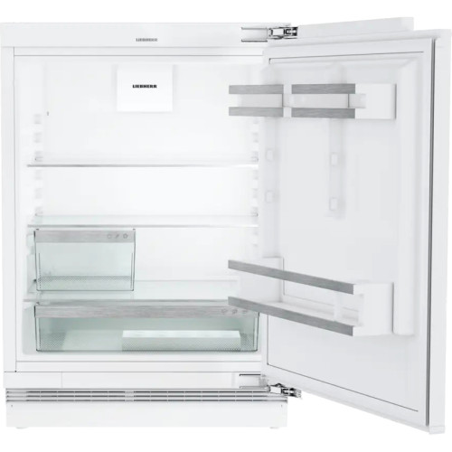 Встраиваемый холодильник Liebherr/ Pure, высота 86-92 см, door-on-door, без морозильного отделения, сенсорная электроника внутри камеры. Важно: увеличенная высота встраивания: 86-92 см