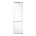 Встраиваемый холодильник Samsung/ 177.5x54x55, Встраиваемый холодильник с двухконтурной системой охлаждения Twin Cooling, 267 л, Full No Frost,  CoolSelect+, Optimal Fresh,  Metal Cooling, скользящие направляющие
