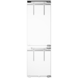 Встраиваемый холодильник ASKO/ Арт. 746350 ; Встраиваемый холодильник ASKO, 177 см, Dual NoFrost, объем 256 л (180+76), жесткое крепление, New icon LED дисплей, Wi-Fi, автоматический контроль влажности, телескопические направляющие, адаптивный контроль те