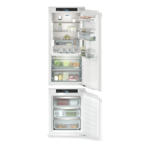 Встраиваемый холодильник LIEBHERR/ Combination IRBci 4150-22 001 +IFNbi 3553-22 001   (в нишу высотой 196 см),последователь IXRF 5655-22 001