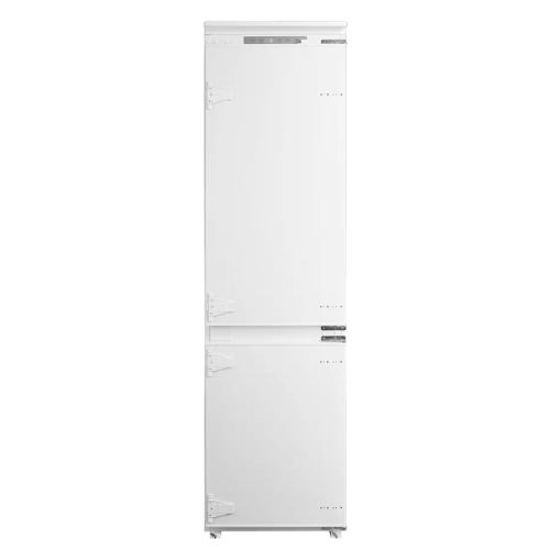 Холодильник Midea/ Холодильник Midea, встраиваемый, полезный объем 307 л, холодильная камера 219 л, морозильная камера 88 л, электронное управление, Fresh зона, Full No Frost, уровень шума 35 дБ, энергоэффективность А++, цвет белый